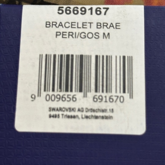 NWT - NIB Swarovski Bracelet. - Picture 6 of 7